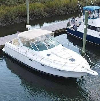 1996 Tiara Yachts 3500 Express