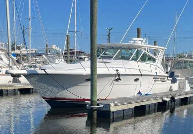 1999 Tiara Yachts 4100 Open