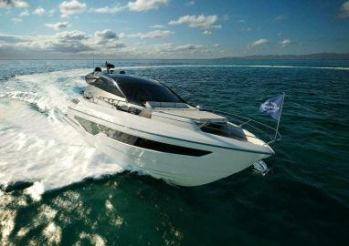 2025 Sunseeker Predator 55