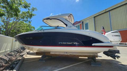 2021 REGAL 33 OBX