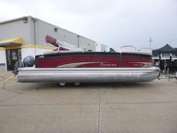 2013 Premier 235 Solaris RF