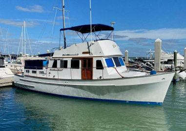 1972 Bristol 42 Trawler