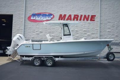 2025 Sea Hunt Ultra 239 SE