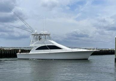 2002 Ocean Yachts 48 Super Sport