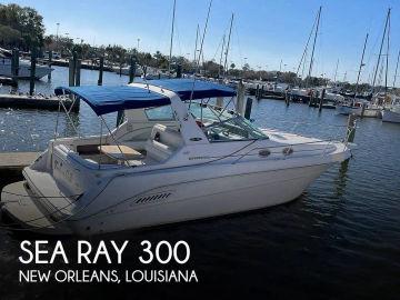 1997 Sea Ray 300 Sundancer