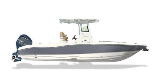 2024 NauticStar 251 Hybrid