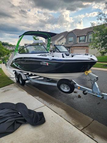 2018 Yamaha Boats 212x