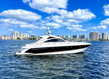 2007 Fairline Targa 52