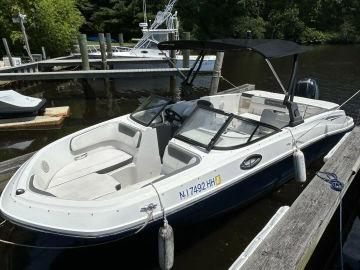 2018 Bayliner VR6 Bowrider OB