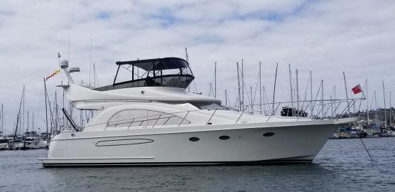 2007 Ocean Alexander Veloce 46