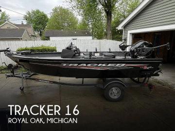 2022 Tracker Pro Guide V-16 SC