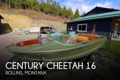 1970 Century Cheetah 16