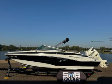 2018 CROWNLINE E21XS