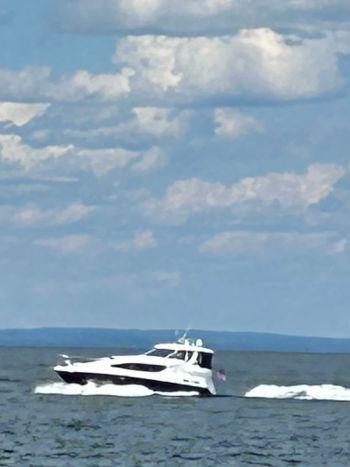 2007 Sea Ray 40 searay motor yacht