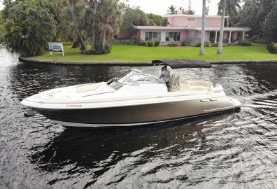 2015 Chris Craft Launch 36