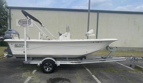 2022 CAROLINA SKIFF 19 LS