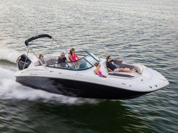 2024 Hurricane Sundeck 2400 OB