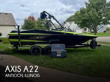 2014 Axis A22