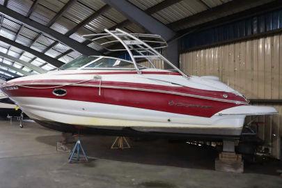 2008 CROWNLINE 260LS