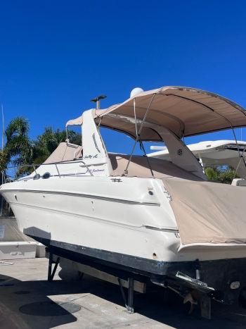 1999 Sea Ray 310 Sundancer