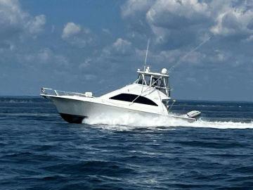 2000 Ocean Yachts Super Sport