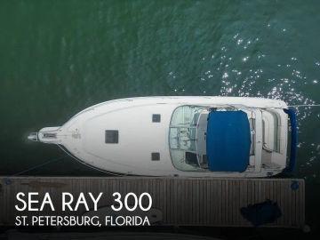 1996 Sea Ray sundancer 300