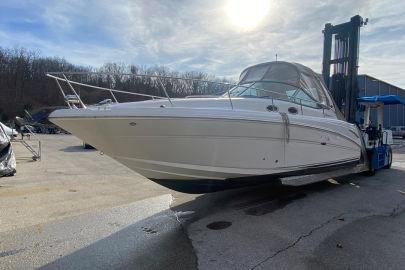 2005 Sea Ray 300 Sundancer