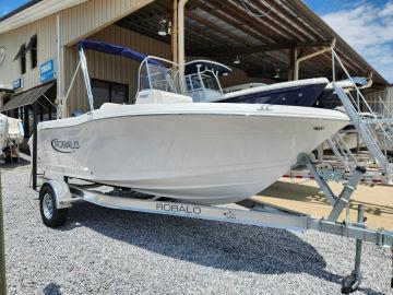 2024 ROBALO 180 CC