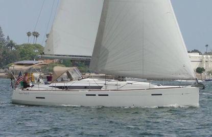 2015 Jeanneau Sun Odyssey 439