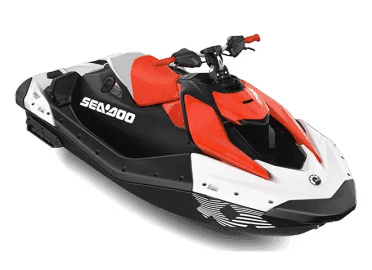 2024 Sea-Doo Spark 1Up Trixx 90