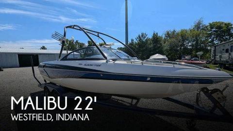 2005 Malibu 21 XTI Sunsetter