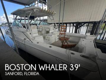 2000 Boston Whaler Defiance