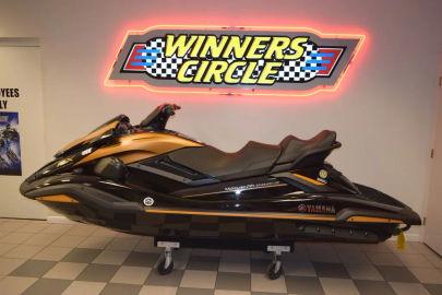 2024 Yamaha WaveRunners FX Limited SVHO with Audio System