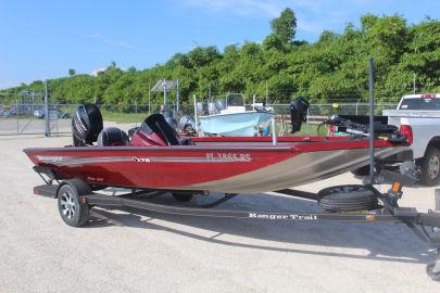 2018 Ranger Boats RT178