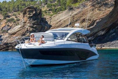 2025 Beneteau Gran Turismo 45