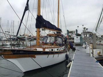 1977 Marine Trader Ketch