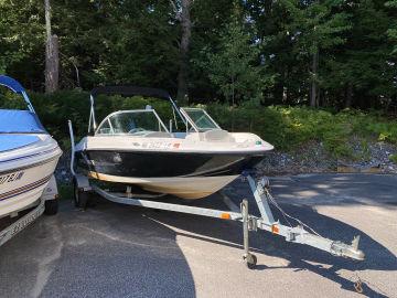 2011 BAYLINER 175