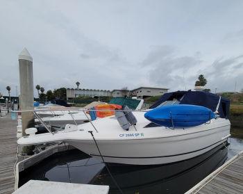 1995 Wellcraft 3600 Martinique