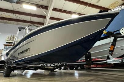 2025 Starcraft Renegade 168 DC