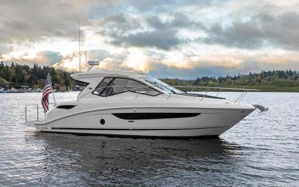 2021 Sea Ray Sundancer 350 Coupe