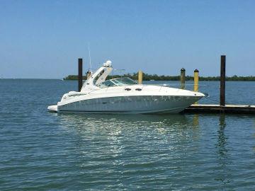 2006 Sea Ray 320