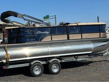 2024 Bentley Pontoons 200 Legacy Cruise