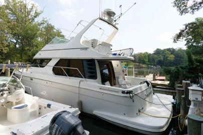 2003 Carver 450 Voyager Pilothouse