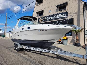 2007 Sea Ray 260 Sundancer