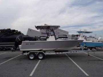 2024 Sea Born LX22 Center Console LE