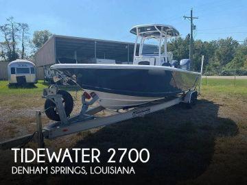 2021 Tidewater Carolina Bay Custom 2700