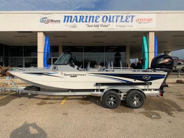 2023 G3 Boats Sportsman 2100