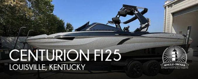 2022 Centurion FI25