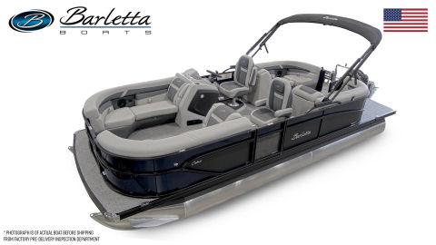 2023 Barletta Cabrio 22QC