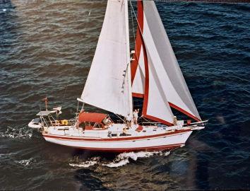 1988 Irwin Cutter